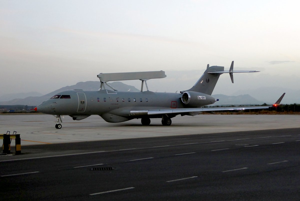 Military and Commercial Technology GlobalEye in Granada, Spain for