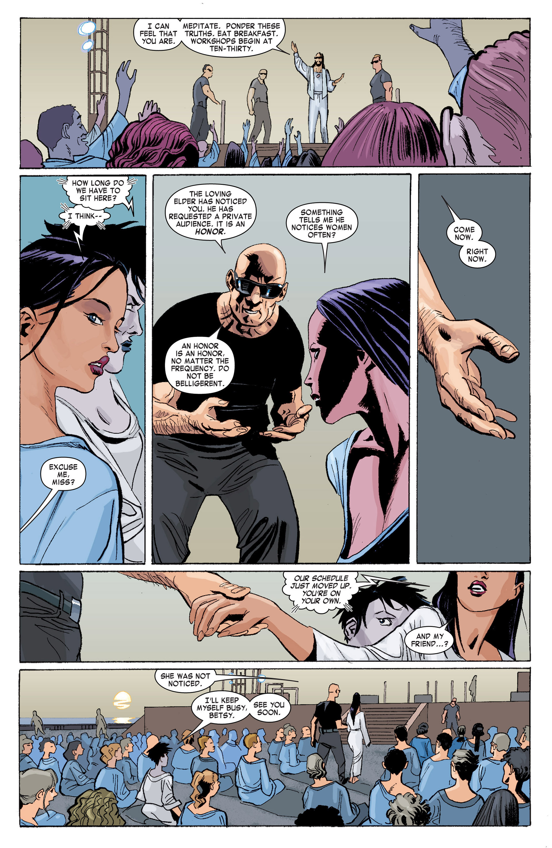 Read online X-Men (2010) comic -  Issue #34 - 17