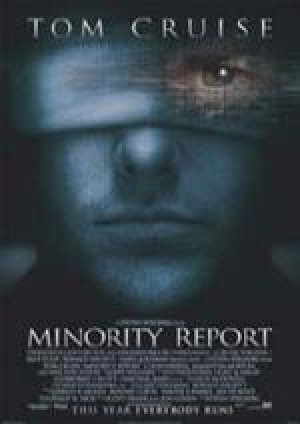 Bản Báo Cáo Thiểu Số - Minority Report Bản Báo Cáo Thiểu Số