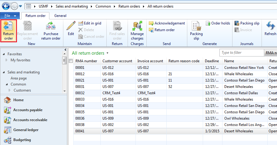 Abhijeet Hele's The "AX" Effect : Replacement order in AX 2012 R3