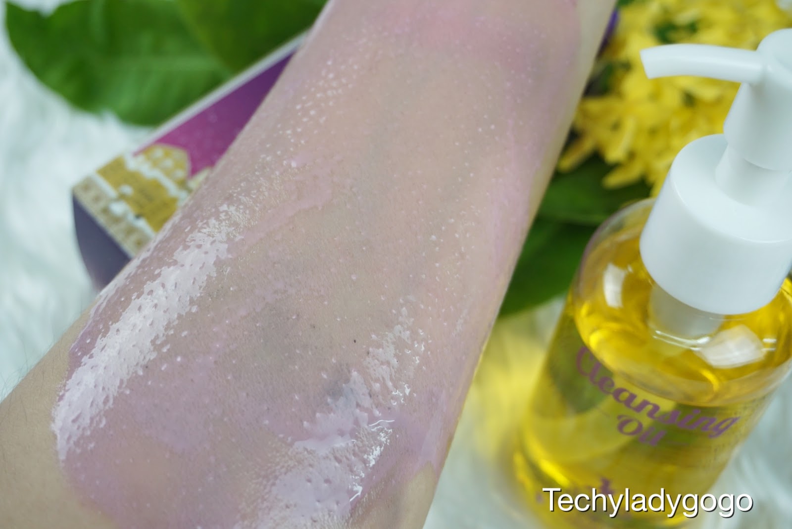 Review Babalah Cleansing Oil รีวิวบาบาร่า คลีนซิ่งออยล์ น้ำมันล้างหน้าสะอาดล้ำลึก Review Babalah Cleansing Oil รีวิวบาบาร่า คลีนซิ่งออยล์ น้ำมันล้างหน้าสะอาดล้ำลึก