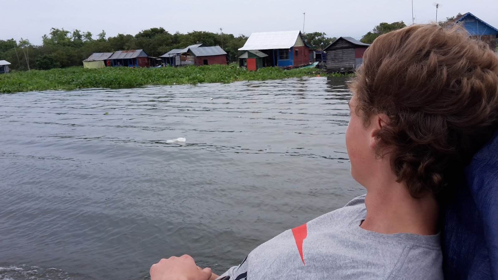 Half A Year Down Under October 2016