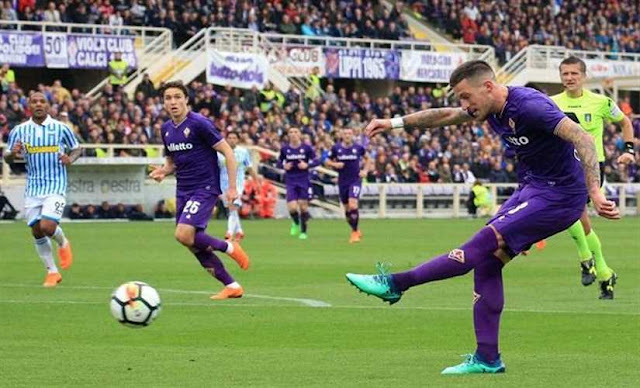 بث مباشر مباراة فيورنتينا وسبال مشاهدة مباراة فيورنتينا وسبال