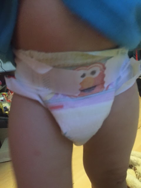diaper girls pampers