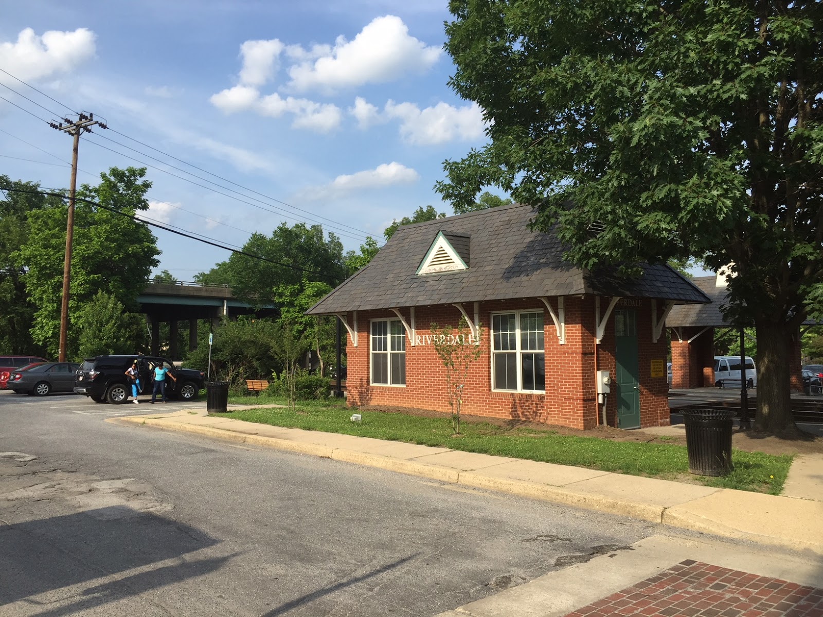 Riverdale Park Station Blog The Town Center of Riverdale Park