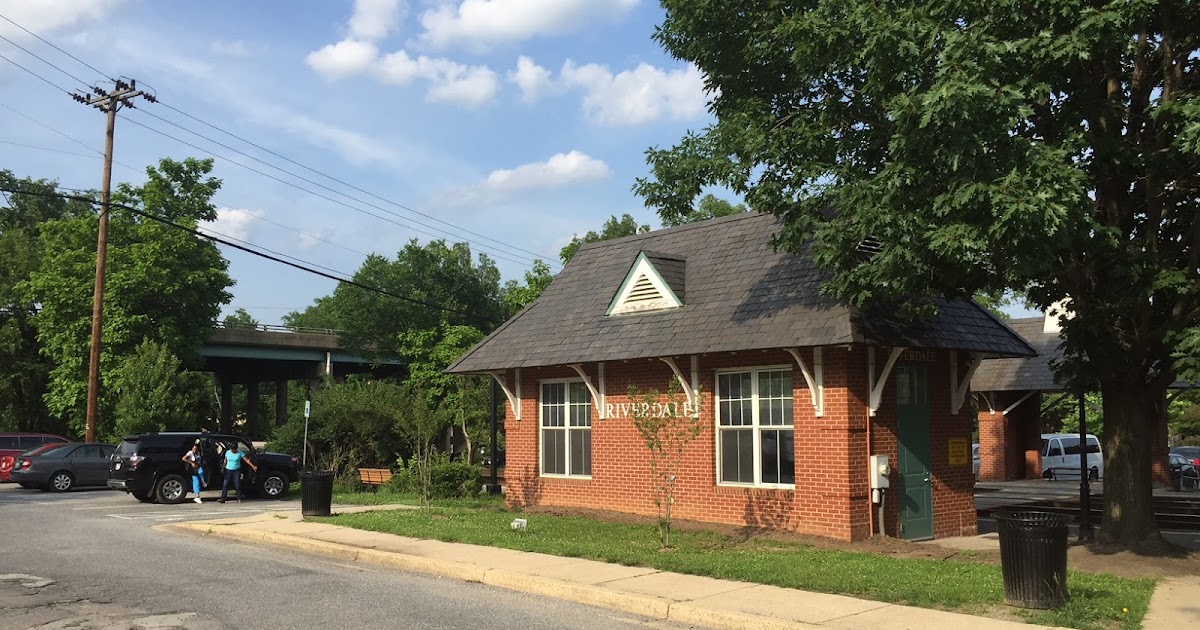 Riverdale Park Station Blog The Town Center of Riverdale Park