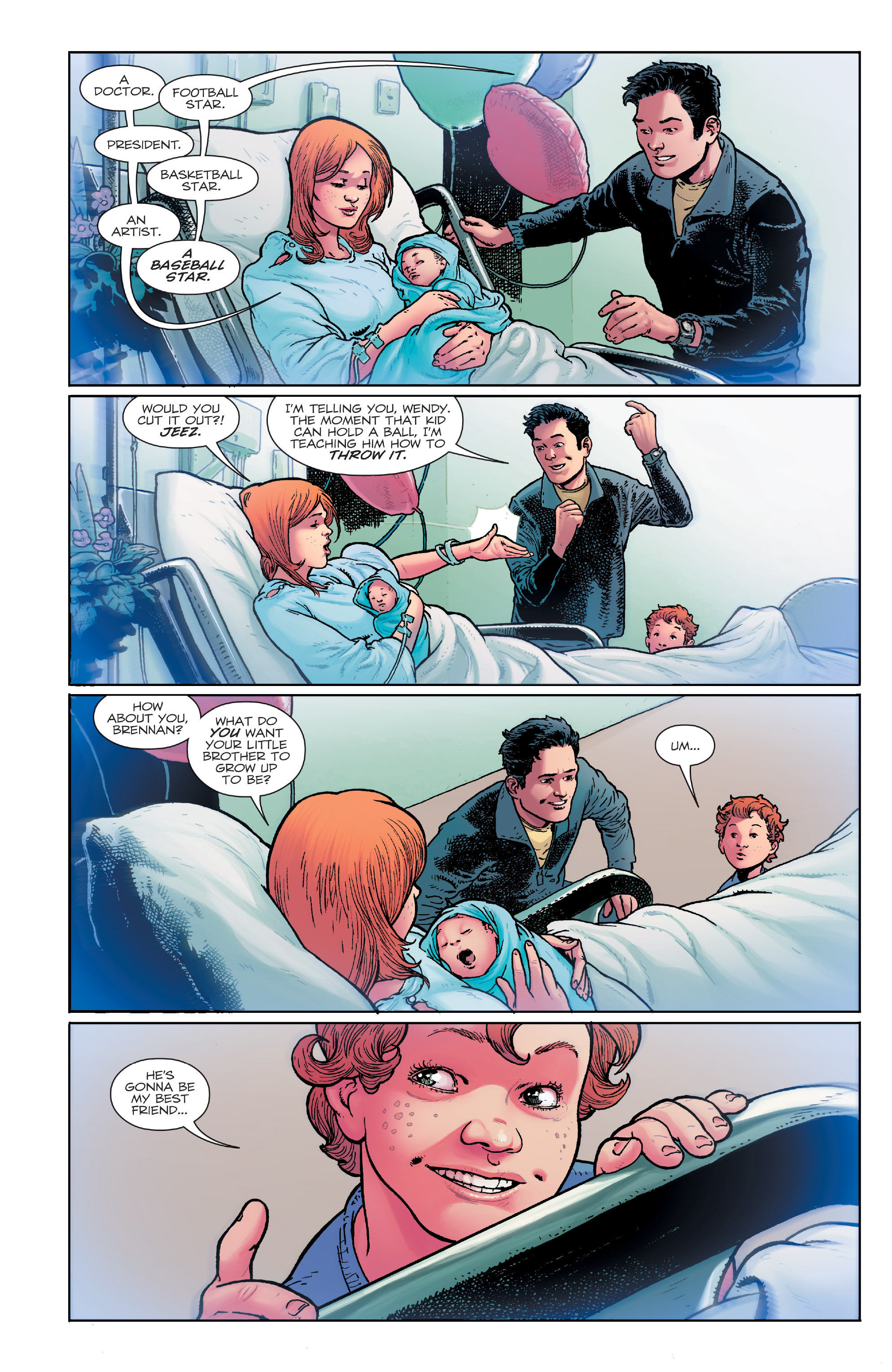 Birthright (2014) issue TPB 1 - Page 57