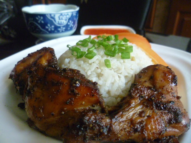 Wattie's HomeMade: Nasi Ayam Chef Wan
