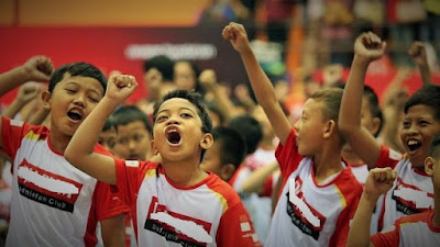 audisi umum djarum beasiswa bulu tangkis beasiswa bulu tangkis