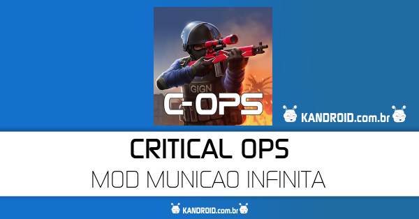 critical ops apk atualizado