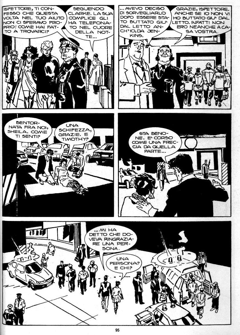 Dylan Dog (1986) issue 186 - Page 92
