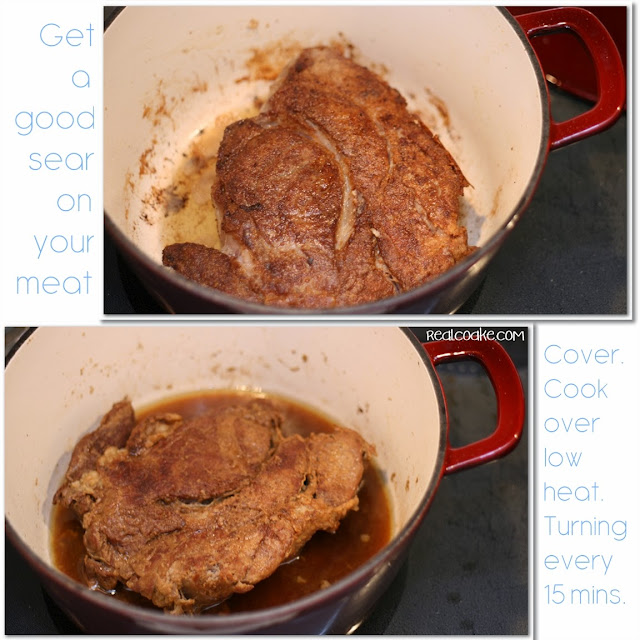 Pot Roast Recipe