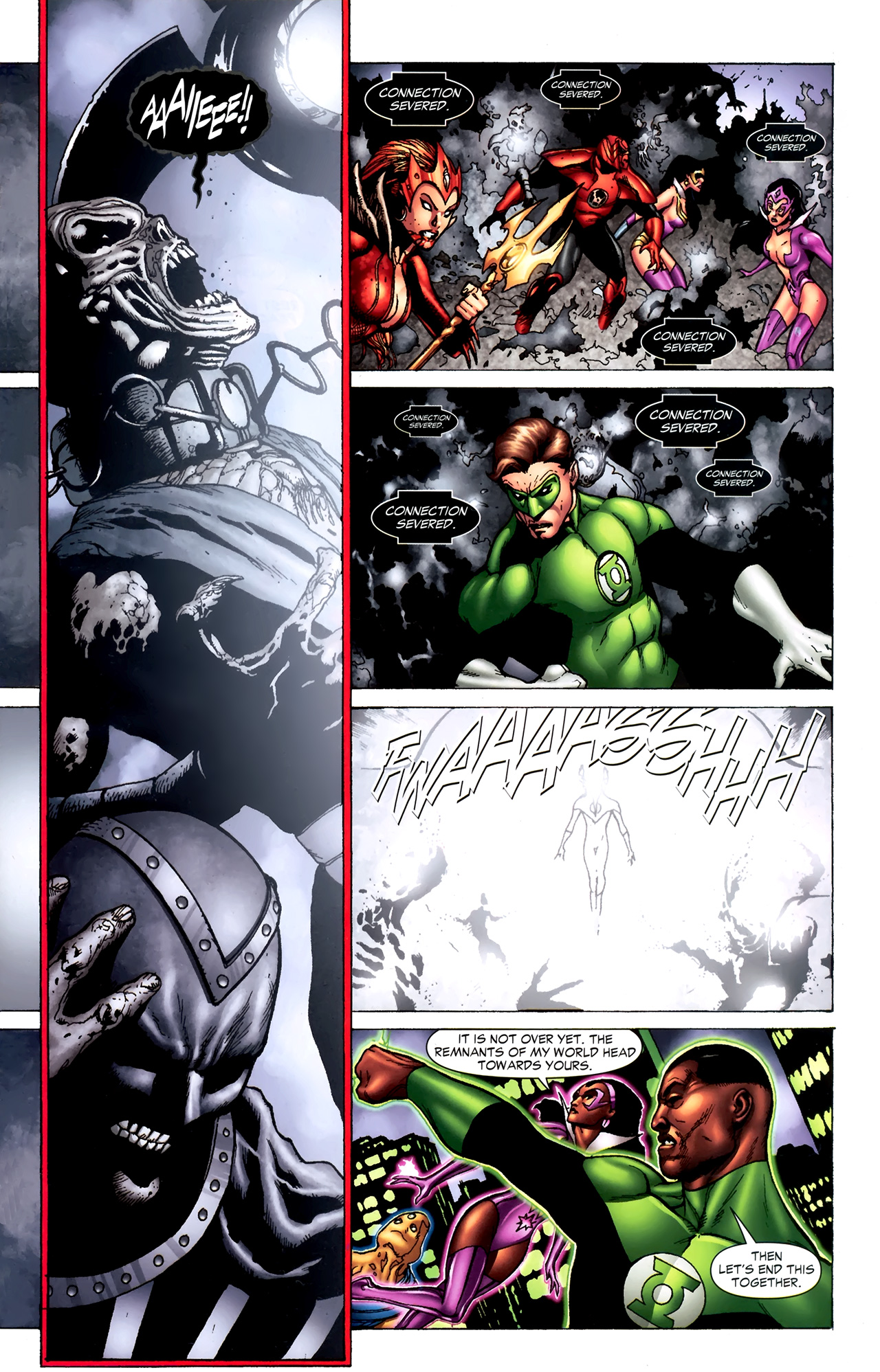 Green Lantern (2005) issue 52 - Page 17