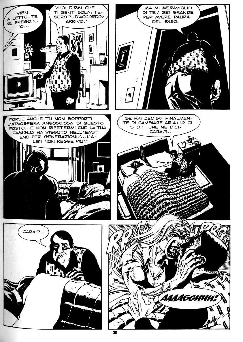 Dylan Dog (1986) issue 165 - Page 36