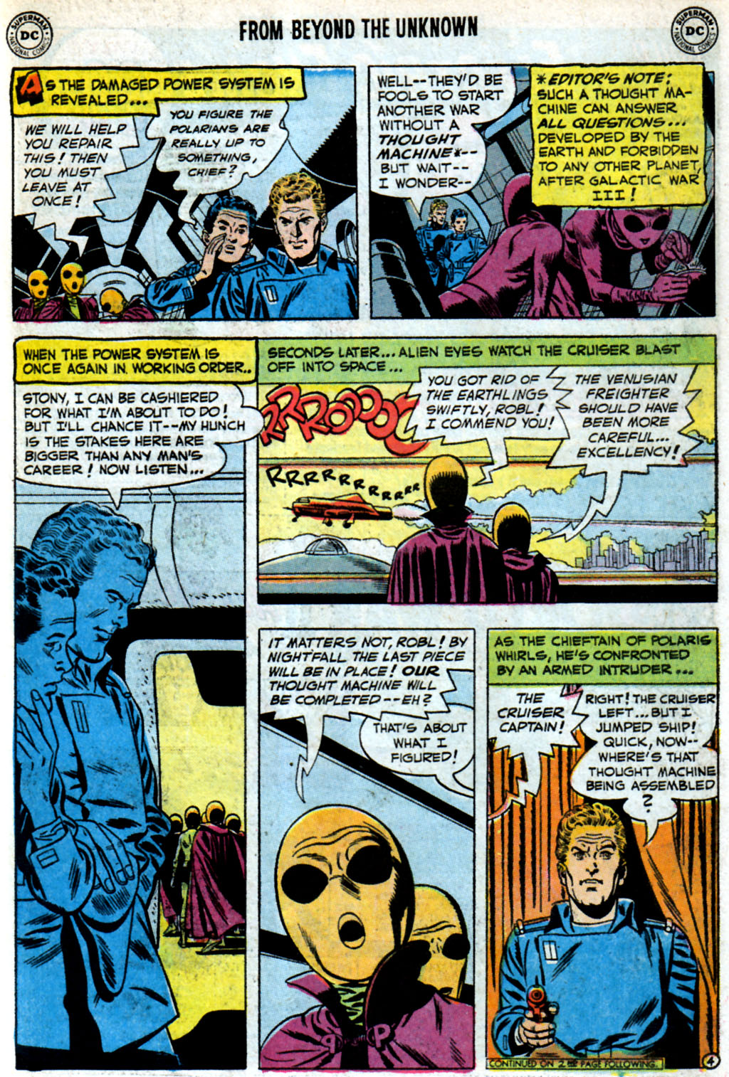 Read online From Beyond the Unknown comic -  Issue #2 - 26