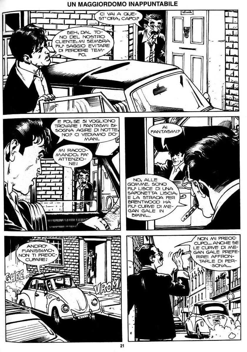 Dylan Dog (1986) issue 211 - Page 18