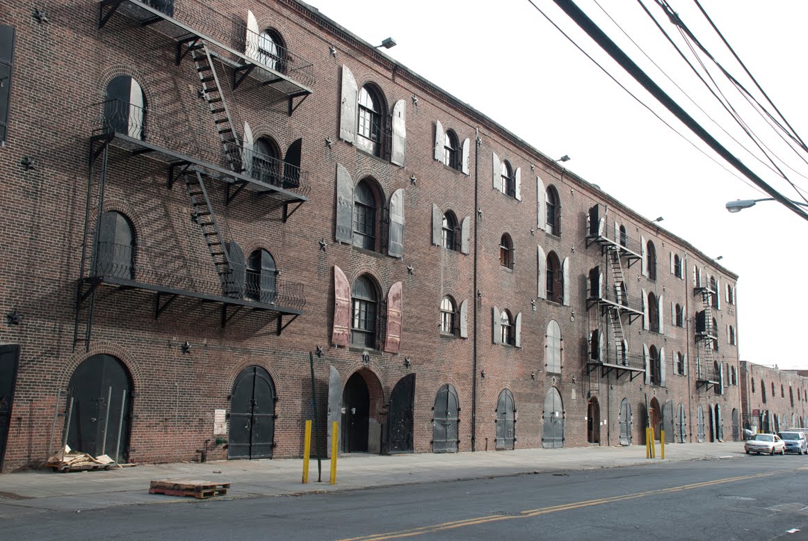 Mike Zavory's ArtStuff Brooklyn Warehouse Photo ReTouch