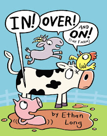 Farm Book: In Over and On the Farm, by Ethan Long