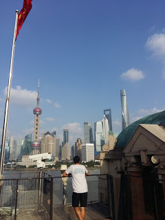 The Bund Shanghai