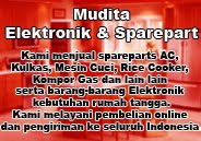Mudita Elektronik & Sparepart