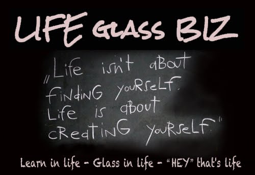 LIFE glass Biz