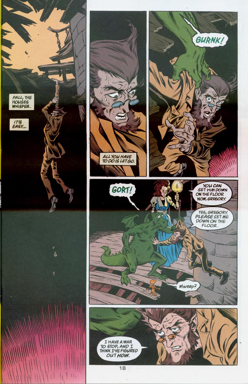 The Dreaming (1996) issue 59 - Page 19