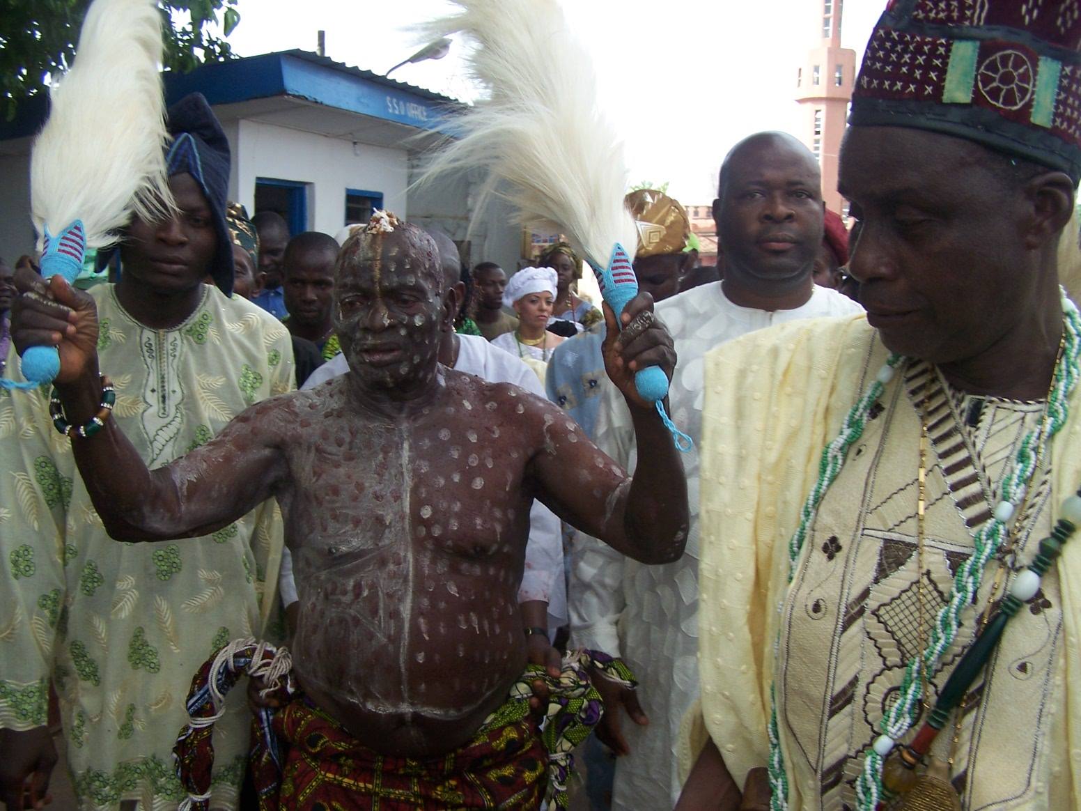 The Biafran Incredible! Yorubas in search of human sacrifice for final