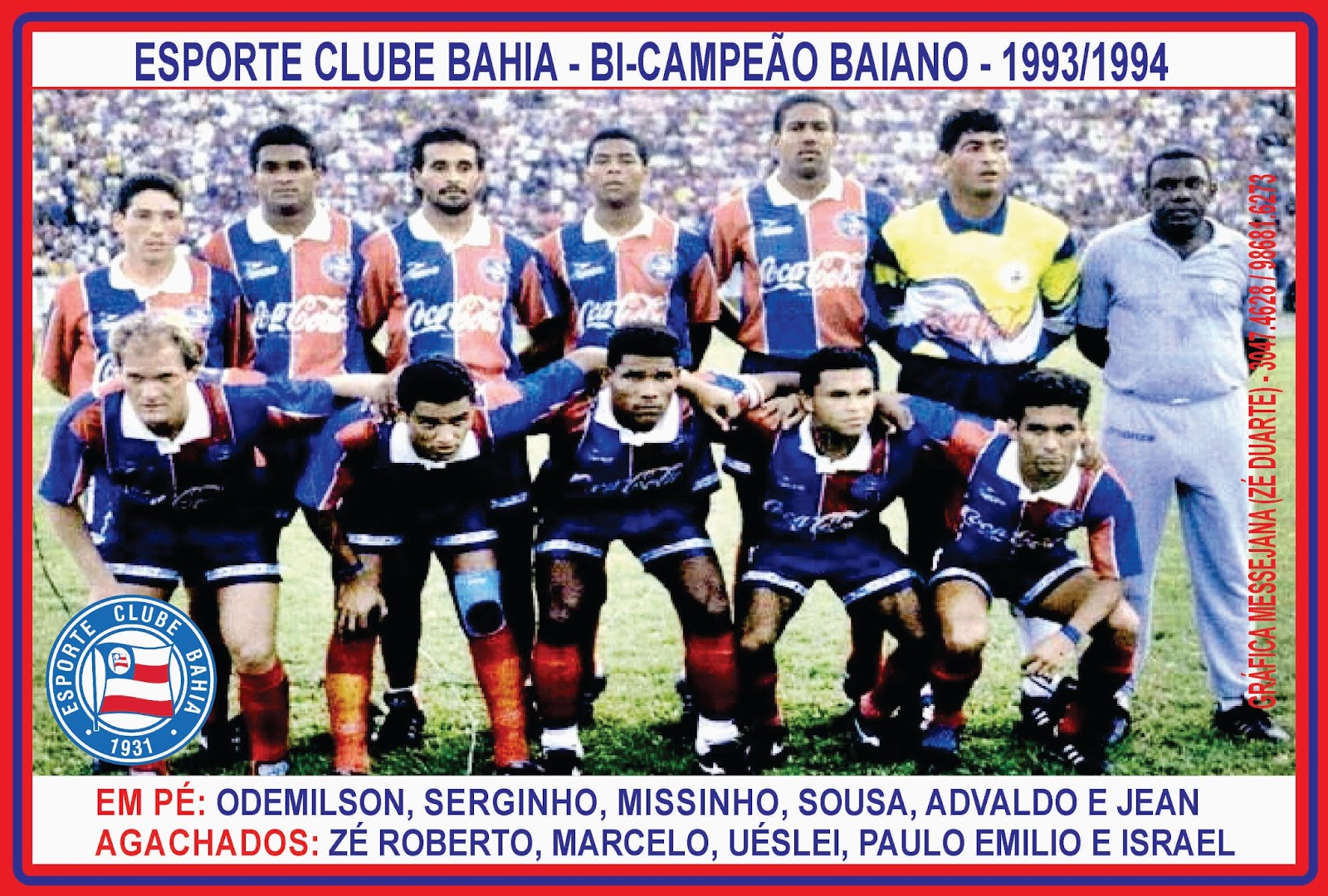 Esporte Clube Bahia
