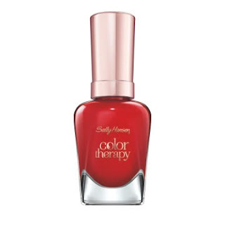 Sally Hansen Color Therapy Haute Springs