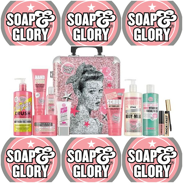 Soap & Glory.