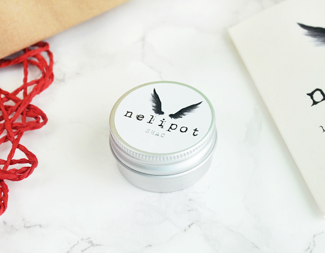 Nelipot Natural Cream Deodorant SHAC