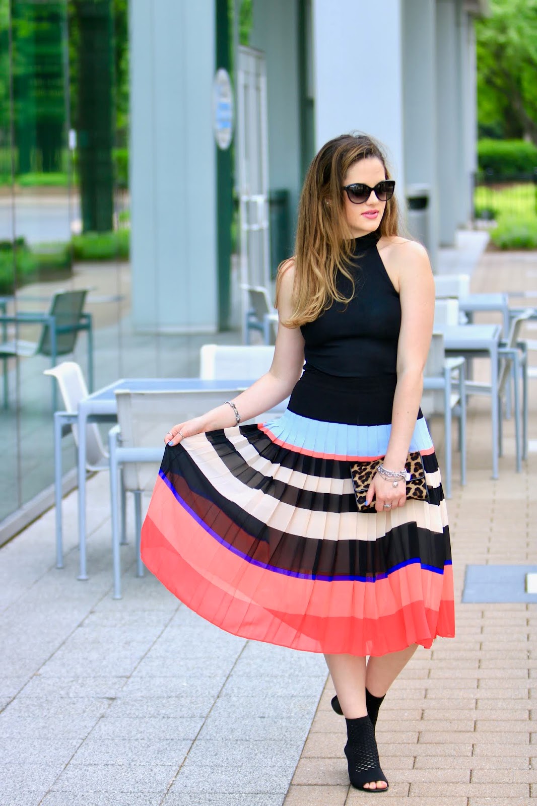 Nyc fashion blogger Kathleen Harper's summer street style