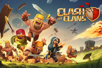 clash of clans game for mobile free download 