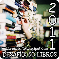 Desafio 2011 50 Libros(Superado)