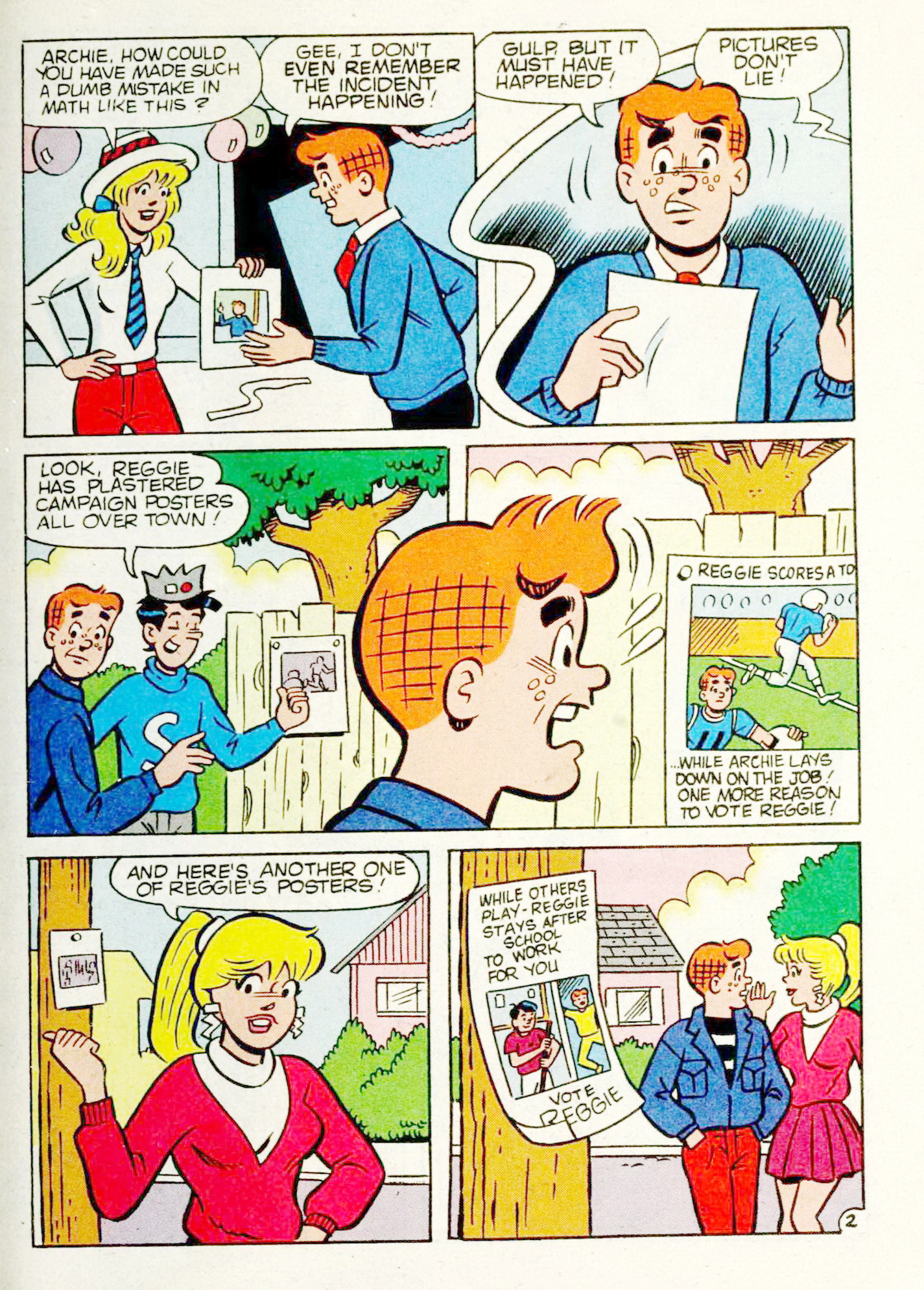 Read online Archie's Pals 'n' Gals Double Digest Magazine comic -  Issue #80 - 31