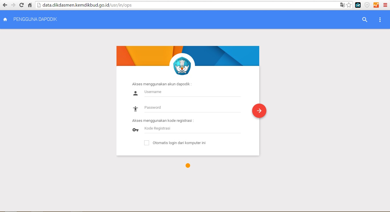 Cara Mencari Nss Sekolah Sd Smp Dan Sma Terbaru Berbagi Ilmu