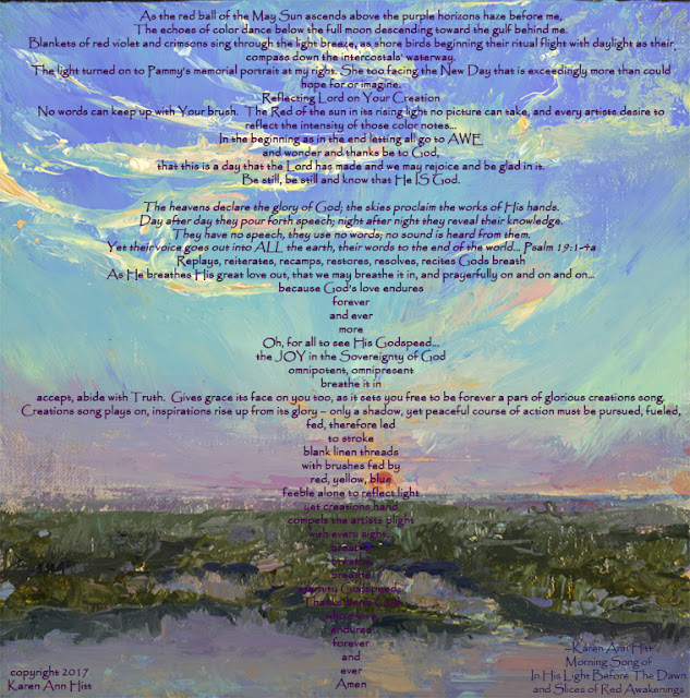 In His Light... Before The Dawn