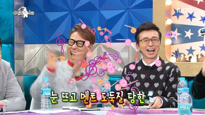 [라디오스타] 예능새내기 지조와 김구라 콤비네이션 ㅋㅋㅋㅋㅋㅋㅋㅋㅋㅋㅋㅋ | 인스티즈