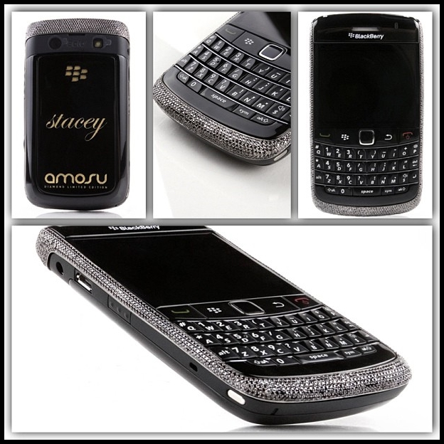 Susan Ibie Blog Photo Alexander Amosu`s 18ct Black Gold with Black