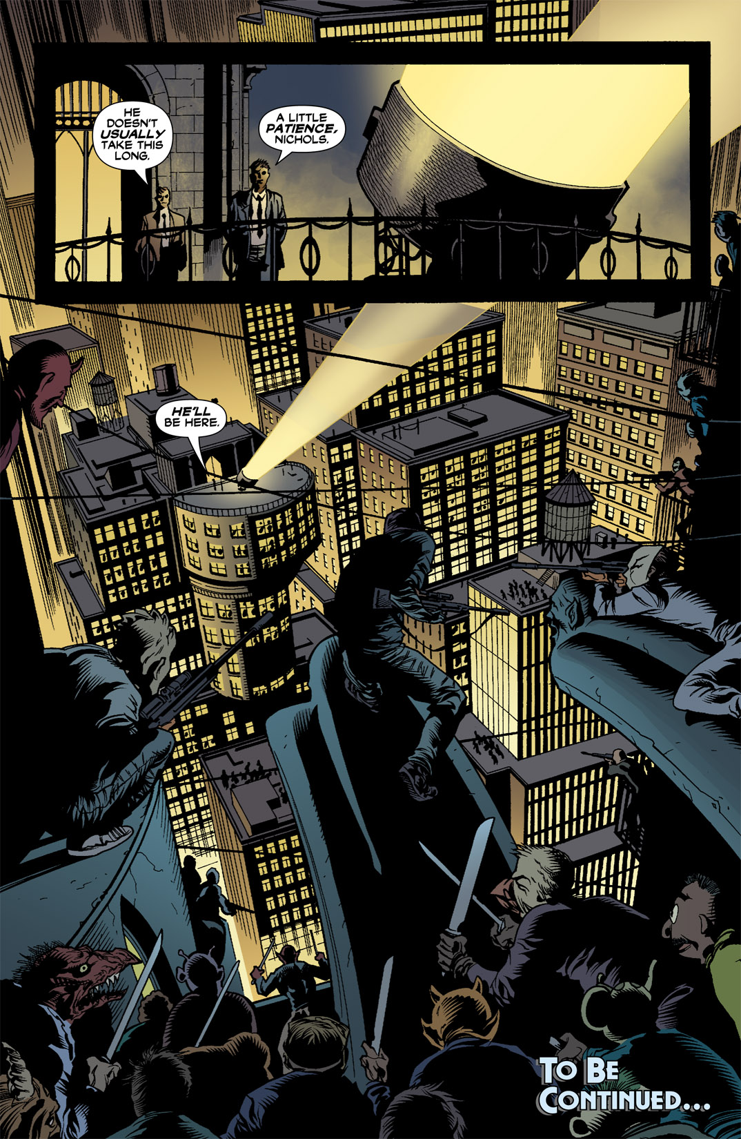 Detective Comics (1937) 813 Page 22