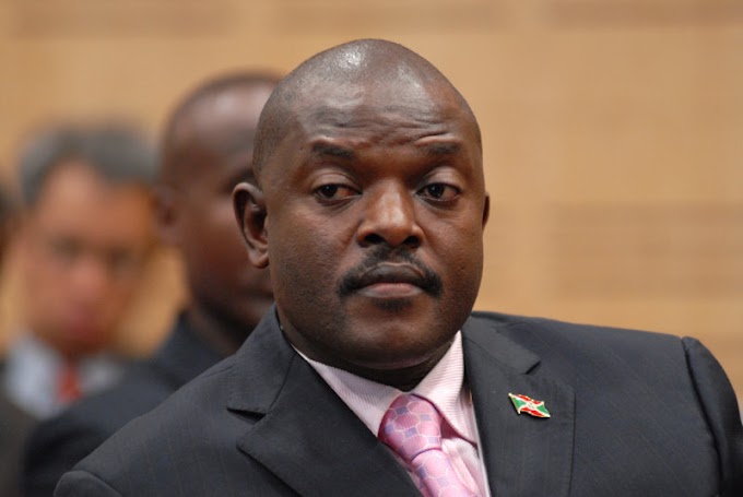 Mr Nice amwandikia barua ya wazi rais wa Burundi, Pierre Nkurunziza