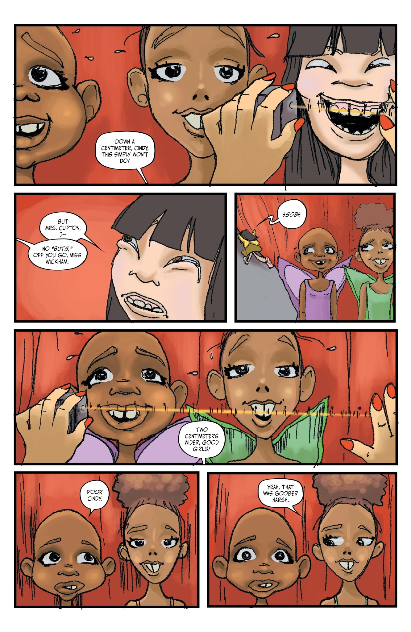 Read online Bitch Planet: Triple Feature comic -  Issue #2 - 6