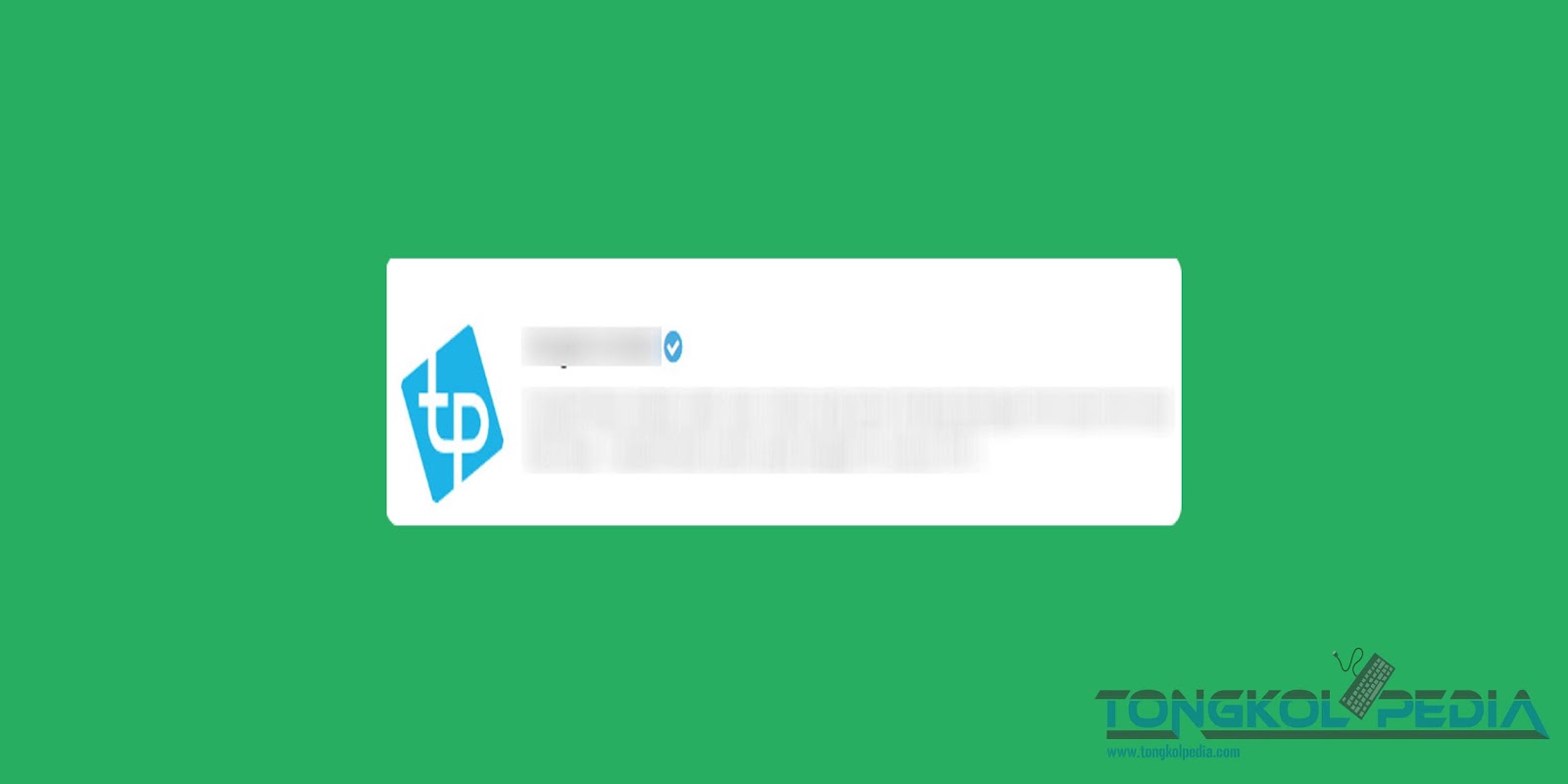 Cara Membuat Author Profile Responsive di Bawah Postingan Blogger
