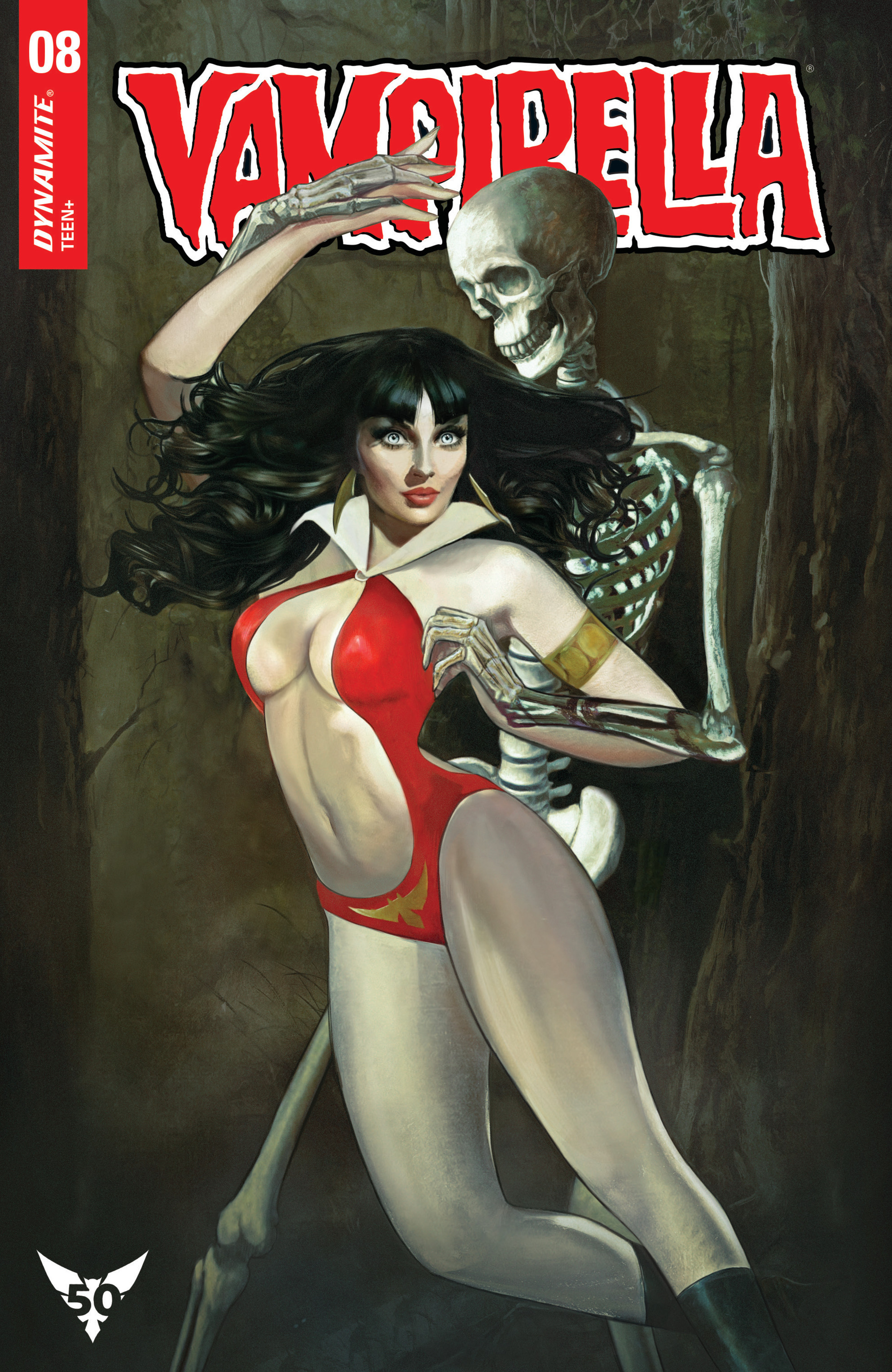 Read online Vampirella (2019) comic -  Issue #8 - 6
