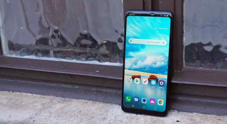 Best Android Gaming Phones For 2018 - LG G7 ThinQ