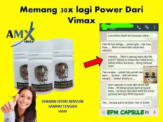 EPM CAPSULE  UBAT BESARKAN PANJANGKAN ZAKAR PALING BERKESAN  Pengedar