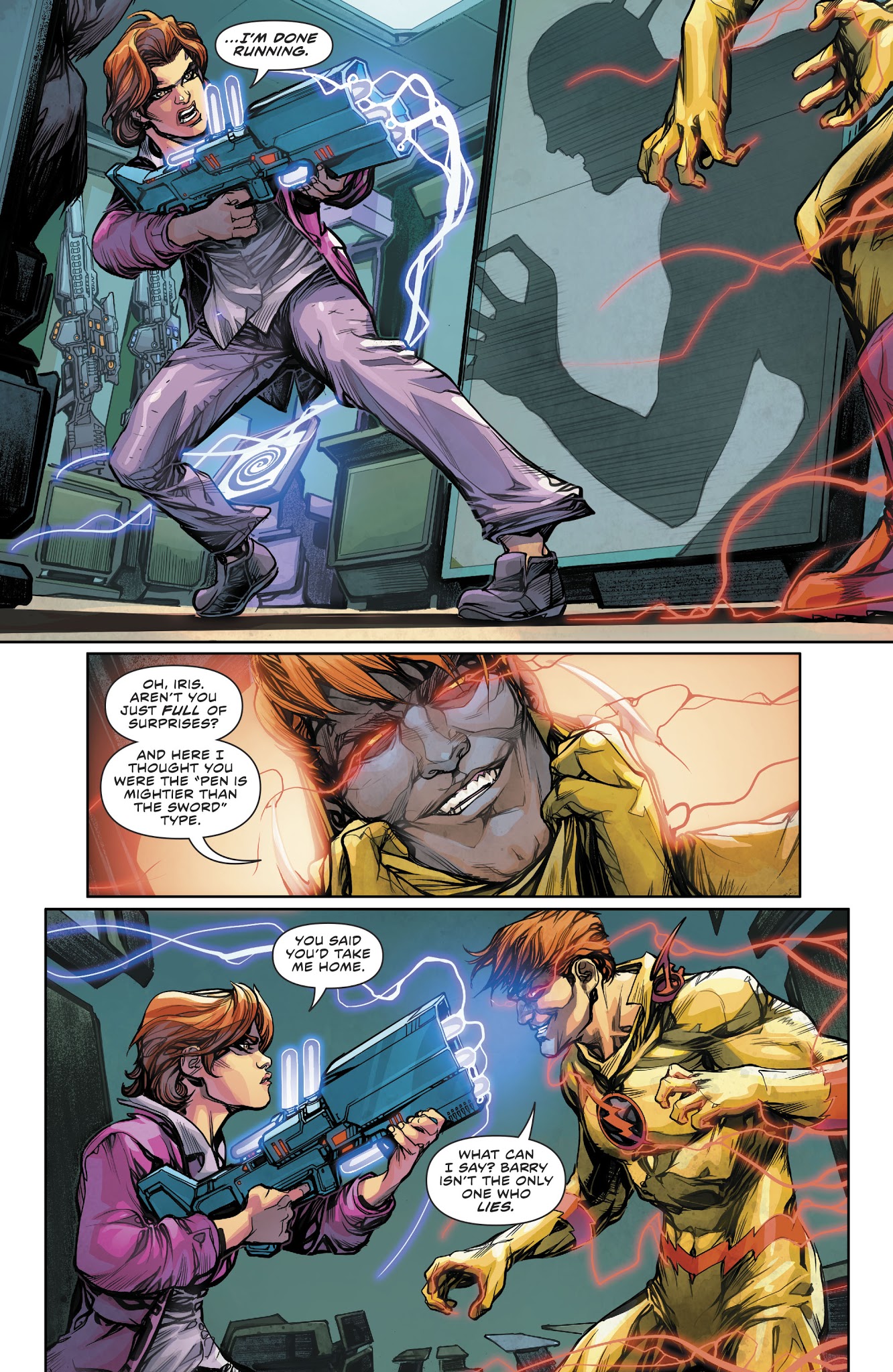 The Flash (2016) issue 26 - Page 20
