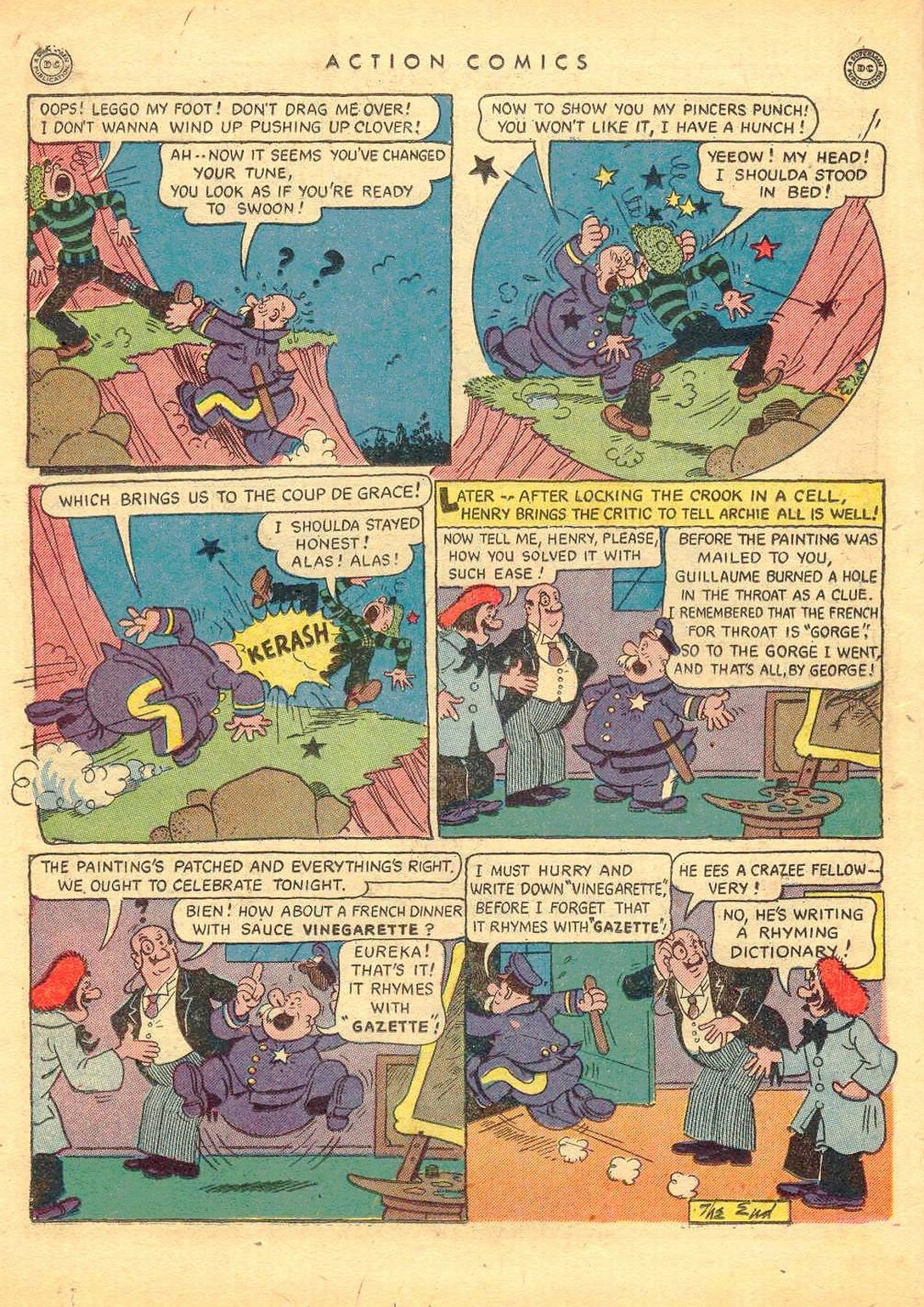 Action Comics (1938) 77 Page 18