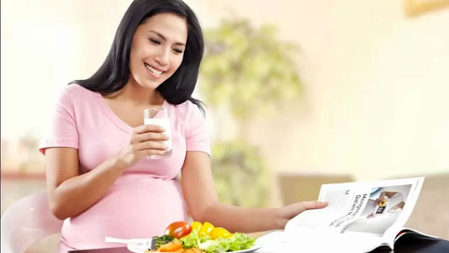 Upaya yang bisa lakukan untuk meredakan rasa mual saat hamil