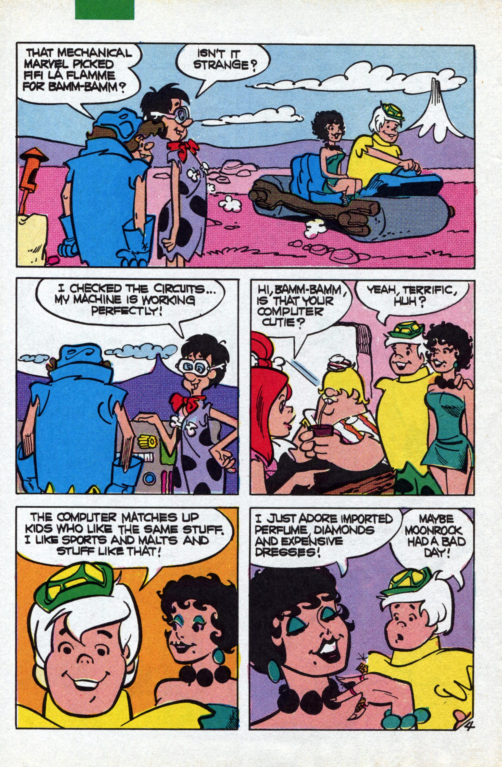 Read online Pebbles & Bamm Bamm comic -  Issue #2 - 29